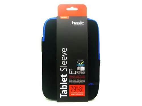 ESTUCHE HAVIT HV-VK9010 PARA TABLET 8"