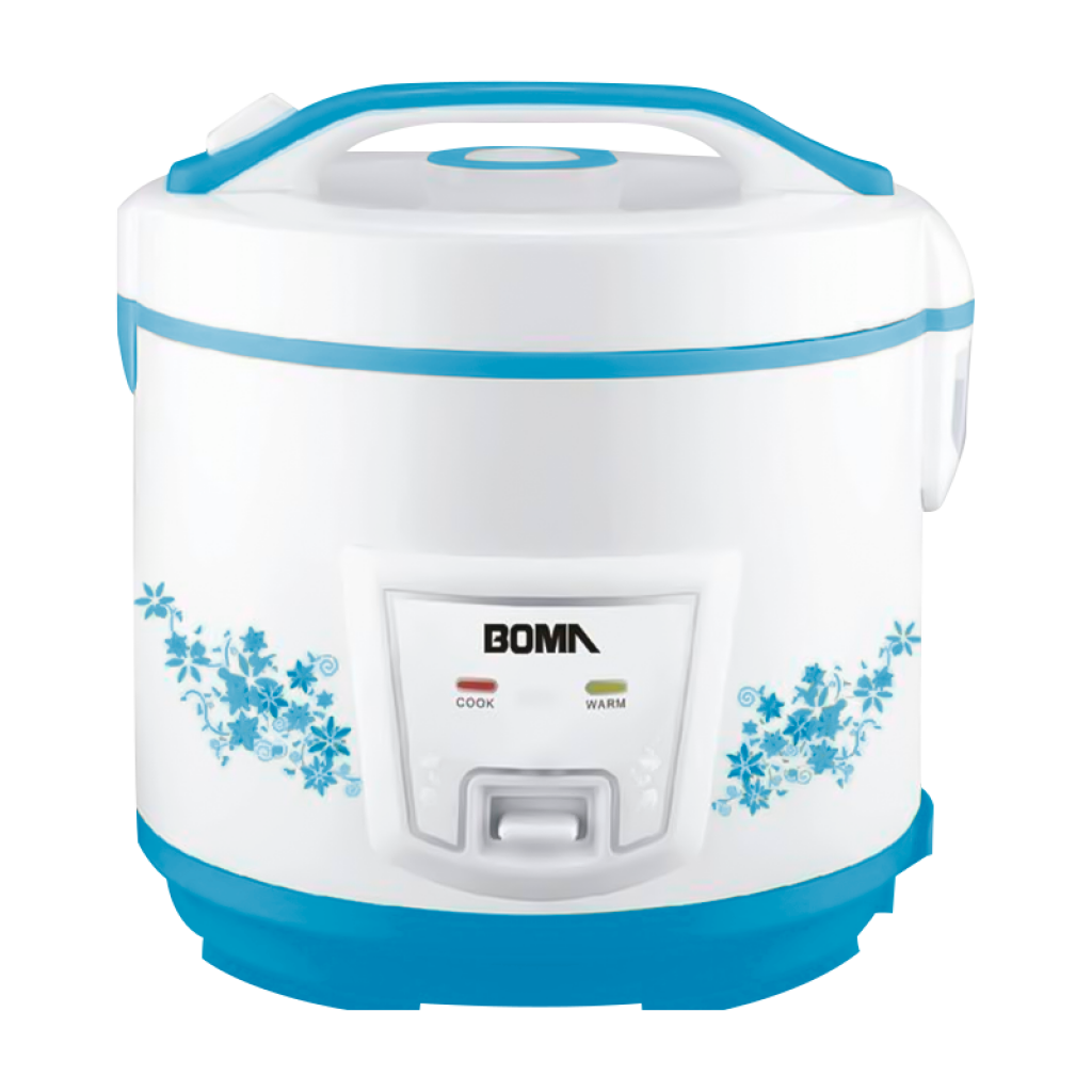 OLLA ARROCERA ELECTRICA BOMA 4 LITROS BM-40D15A