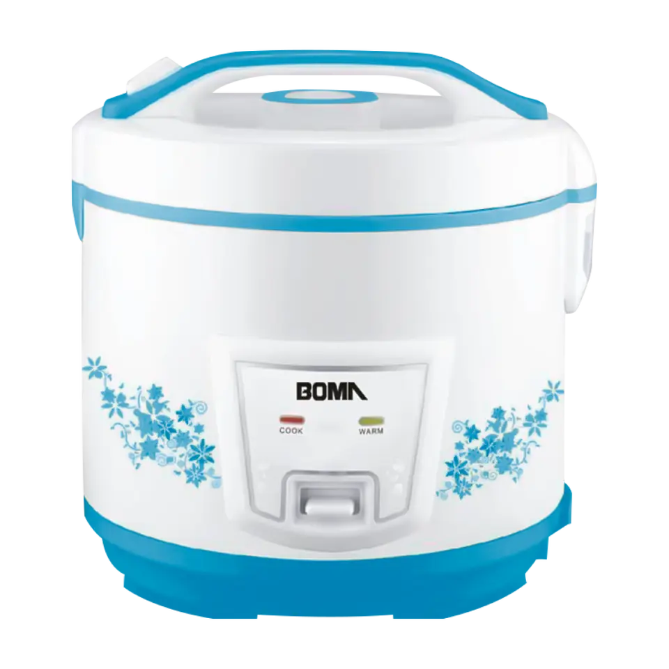 OLLA ARROCERA ELECTRICA BOMA 4 LITROS BM-40D15A