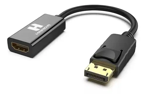 CONVERSOR HDMI A DISPLAY PORT TQ-6307