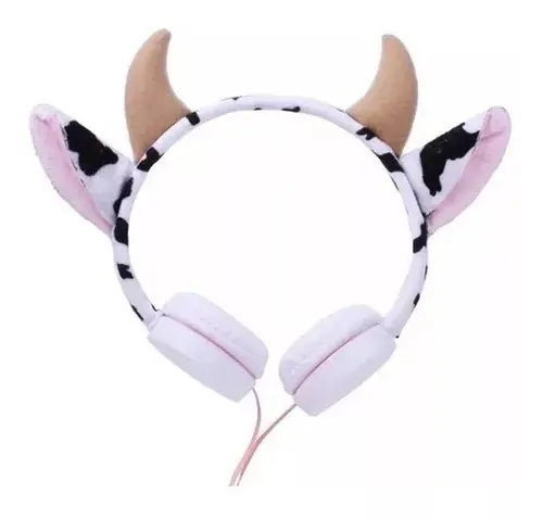 AURICULAR CON VINCHA TIPO VACA