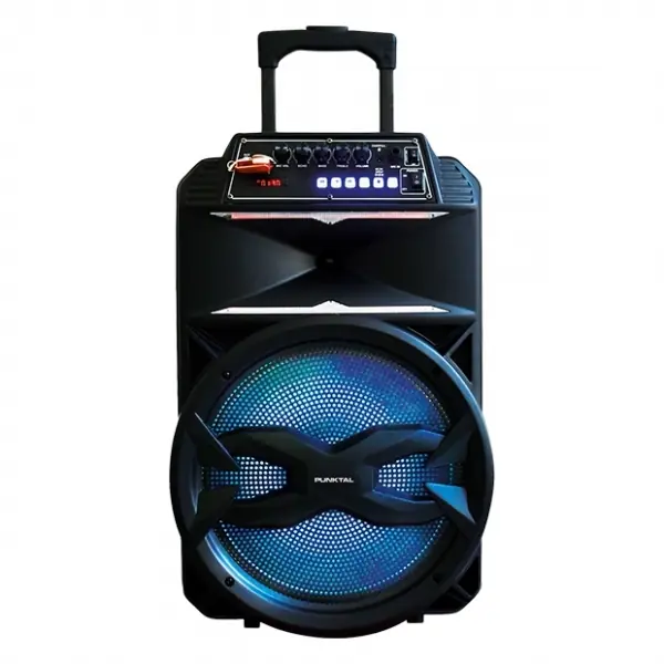 PARLANTE PUNKTAL ACTIVO 15P PK-27BAT