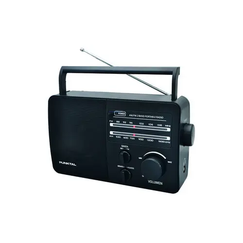 RADIO PORTATIL PUNKTAL PK-96AC