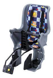 BABY SILLA TRASERA DE BICI 29LG GH SISTEMA QR