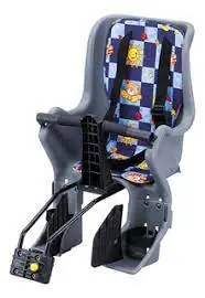 BABY SILLA TRASERA DE BICI 29LG GH SISTEMA QR