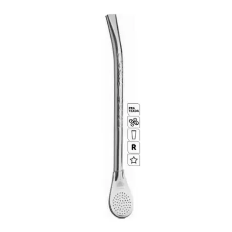 BOMBILLA 19CM BOCA LARGA TAUMER