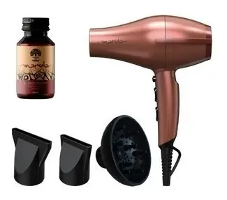 SECADOR DE PELO TEMPO COMPAXT 5D MARULA GAMA