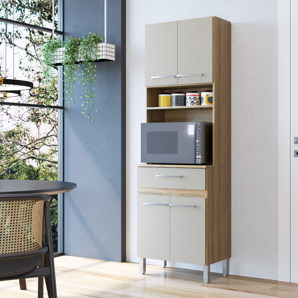 MUEBLE DE COCINA 4 PTAS 1 CAJON DE 60 COD 608-03