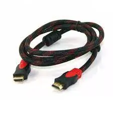 CABLE HDMI HDTV 3M REDONDO HDTV-R3M