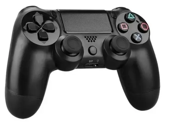 JOYSTICK PARA PS4 INALAMBRICO JH-7665