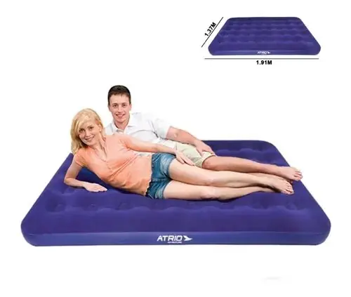 COLCHON INFLABLE 2 PLAZAS ATRIO ES289