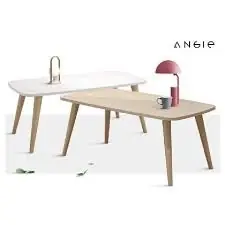 MESA RATONA MDF LAQUEADO 1.20X0.60M