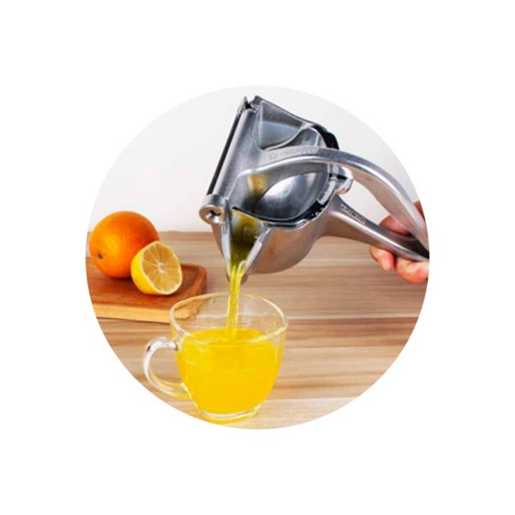 EXPRIMIDOR MANUAL DE FRUTAS