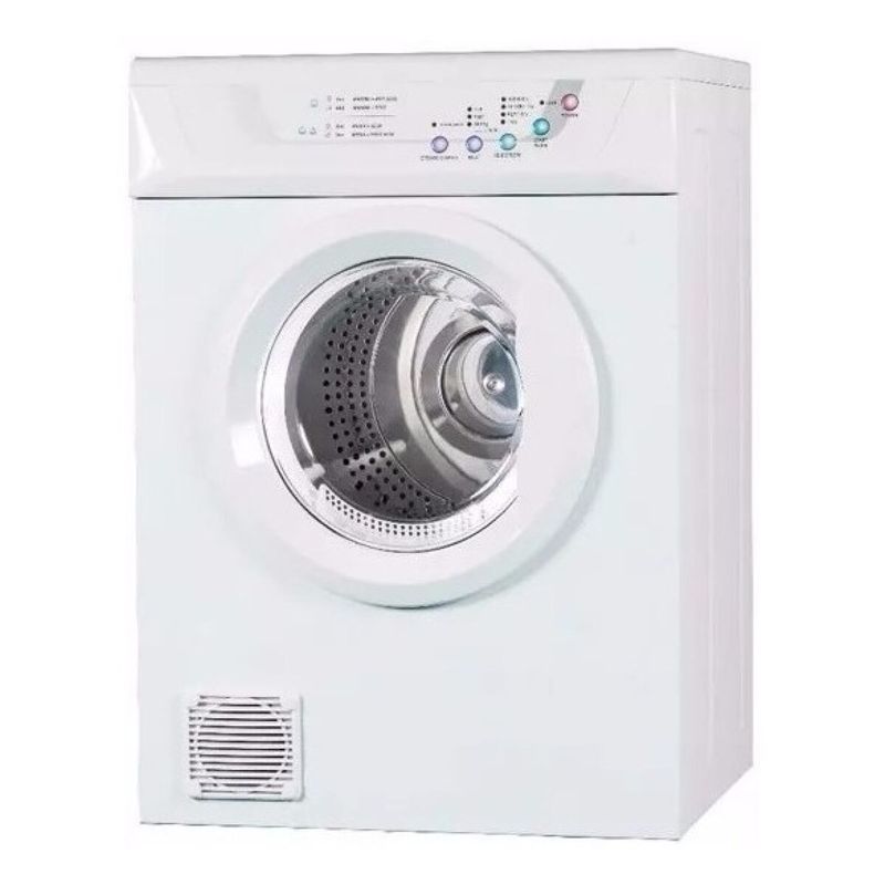 SECARROPAS KASSEL 7KG BLANCO KS-SEC6500