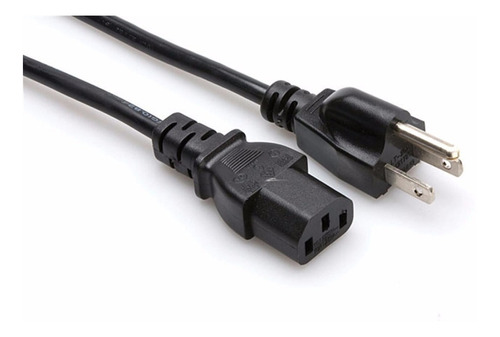 CABLE DE PODER AMERICANO PARA FUENTE DE PC