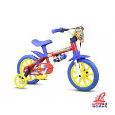 BICICLETA KOVA FIREMAN 12