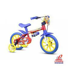BICICLETA KOVA FIREMAN 12