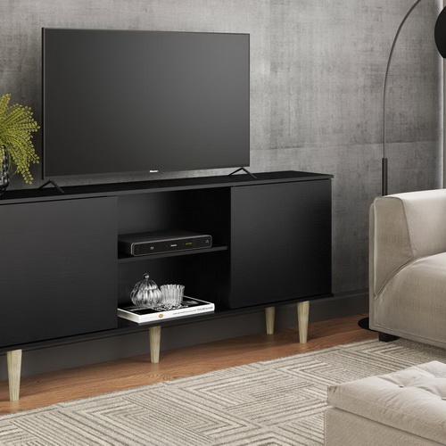 RACK SIENA NEGRO