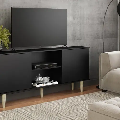 RACK SIENA NEGRO