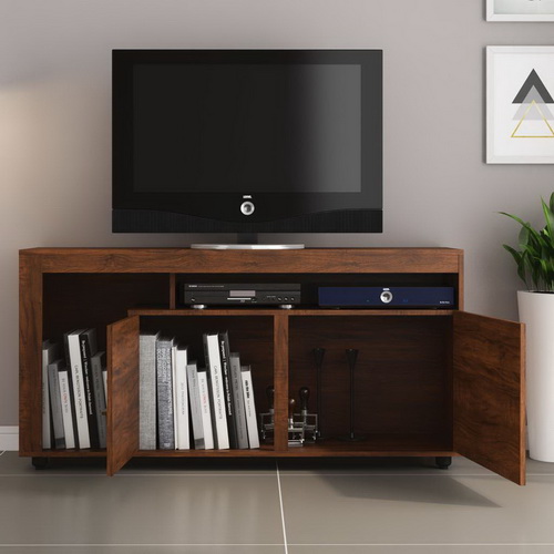 RACK PARA TV LUGANO IMBUIA