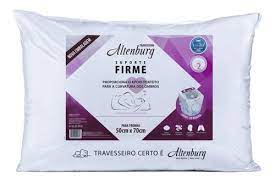 ALMOHADA CERVICAL ESPUMA 40X60 ALTURA 14 4275