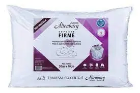 ALMOHADA CERVICAL ESPUMA 40X60 ALTURA 14 4275