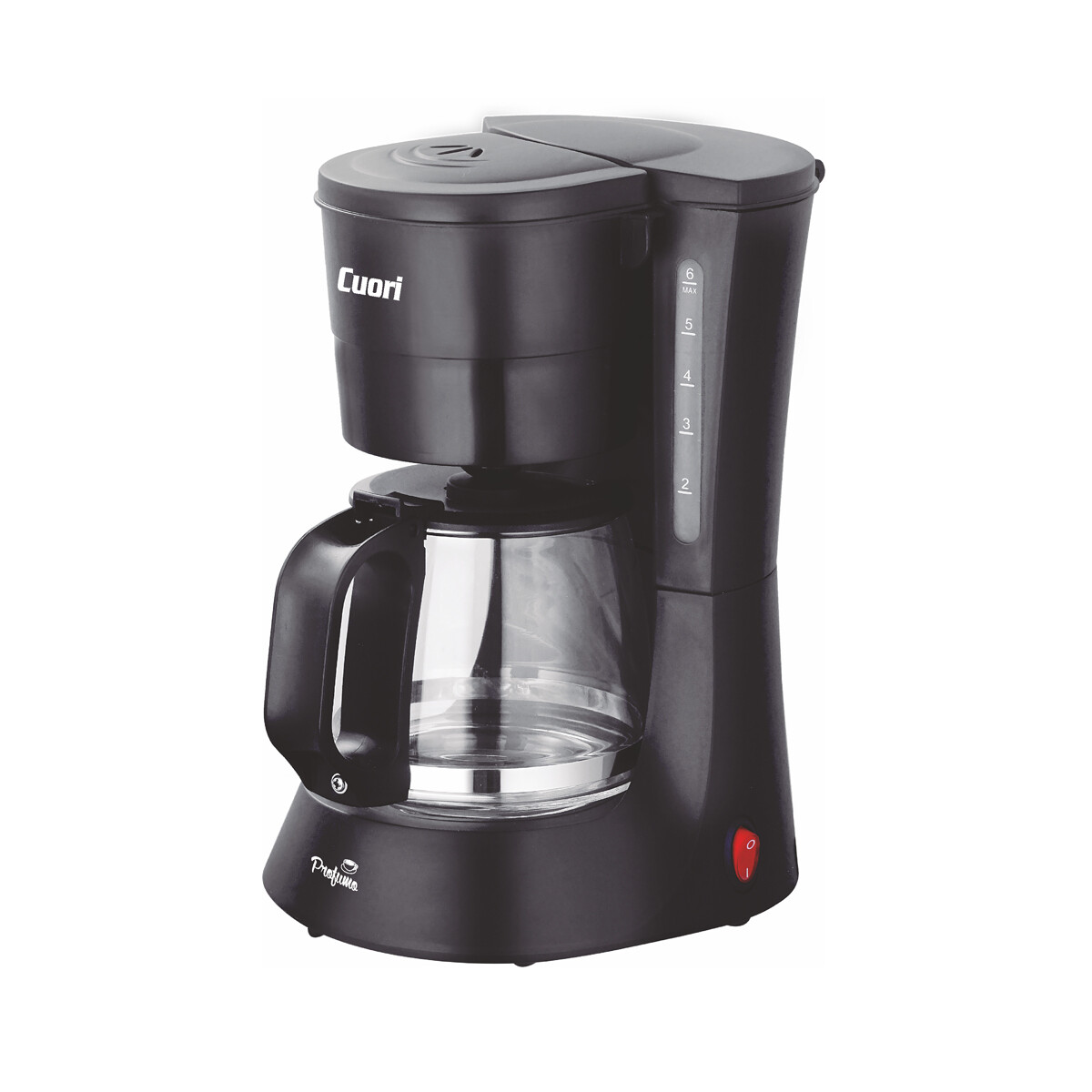 CAFETERA CUORI MOD. PROFUMO CUO4040