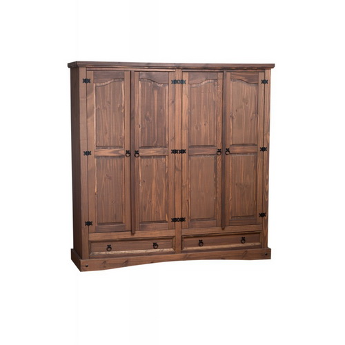 ROPERO 4 PUERTAS