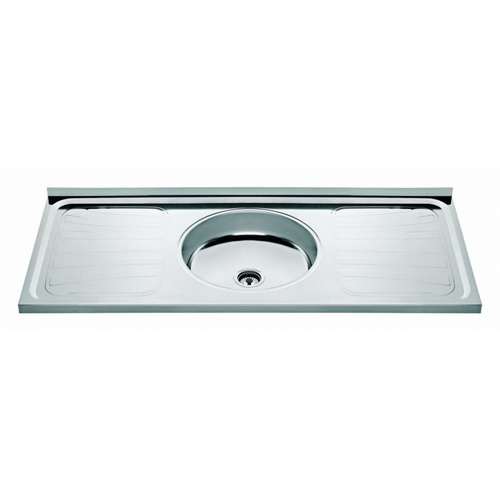PILETA 120 ACERO