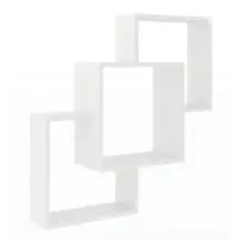 REPISA CUBO BLANCA