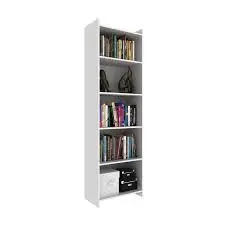 BIBLIOTECA BLANCA COD 700-BL