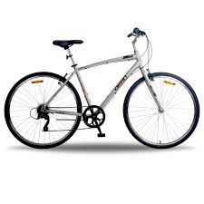 BICICLETA OKAN VIENA 28 HOMBRE GRIS