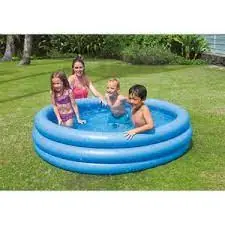 PISCINA 3 AROS INTEX 1.68 X 38CM