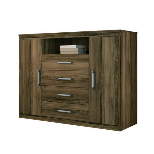 COMODA MASTER 4 CAJONES COD 303811
