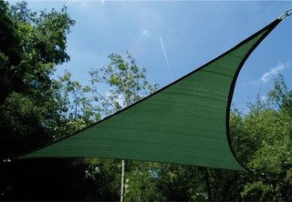 VELA OXFORD TRIANGULAR 3.6M VERDE