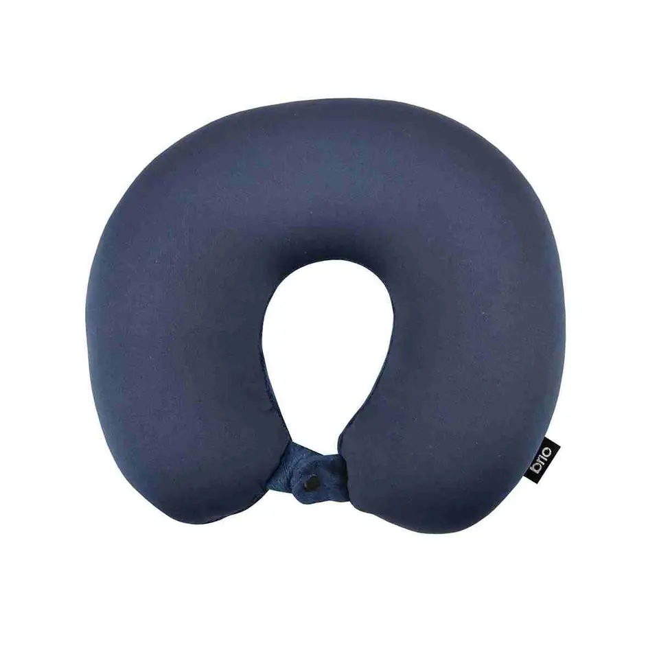 ALMOHADA DE CUELLO CON MEMORIA BRIO