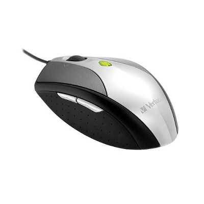 MOUSE VERBATIM LASER PLATA 96676