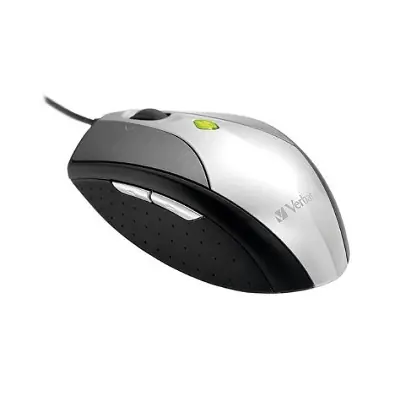 MOUSE VERBATIM LASER PLATA 96676