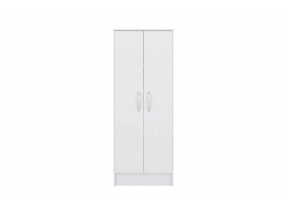 ARMARIO MULTIUSO 2 PUERTAS VIENA BLANCO COD 20860-03