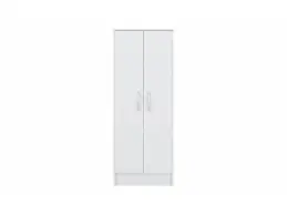 ARMARIO MULTIUSO 2 PUERTAS VIENA BLANCO COD 20860-03
