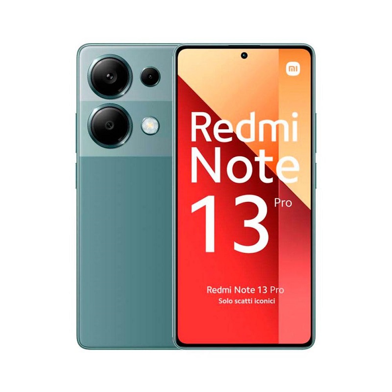 CEL XIAOMI REDMI NOTE 13 8GB 256GB 6.67P