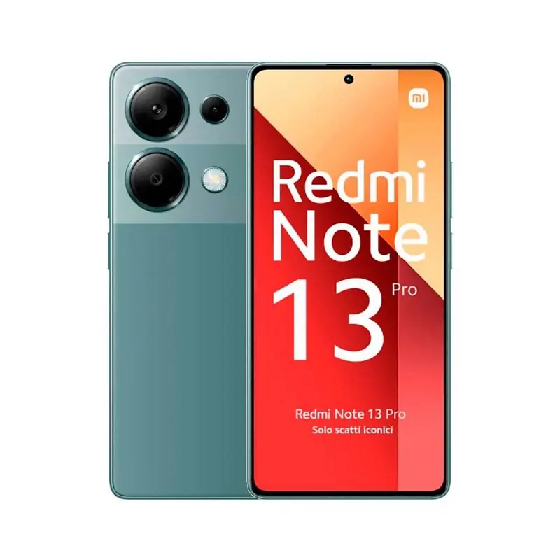 CEL XIAOMI REDMI NOTE 13 8GB 256GB 6.67P