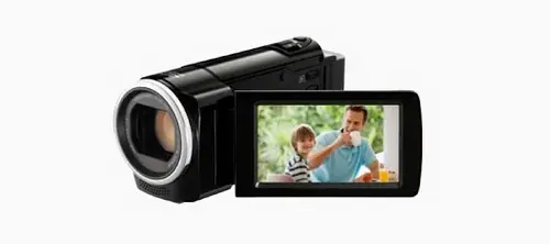 VIDEOCAMARA JVC EVERIO G2-E200