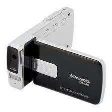 CAMARA FILMADORA POLAROID ID450