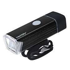 LUZ LED PARA BICICLETA RECARGABLE MC-QD001