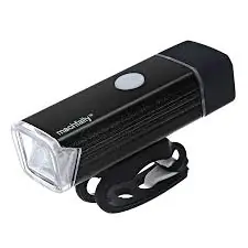 LUZ LED PARA BICICLETA RECARGABLE MC-QD001