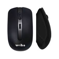 MOUSE INALAMBRICO LEDSTAR RF-4000