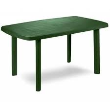 MESA CAYMAN FARO 137 X 85 X 72 VERDE