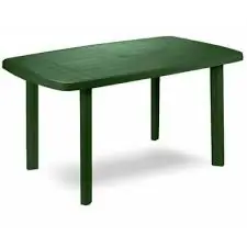 MESA CAYMAN FARO 137 X 85 X 72 VERDE
