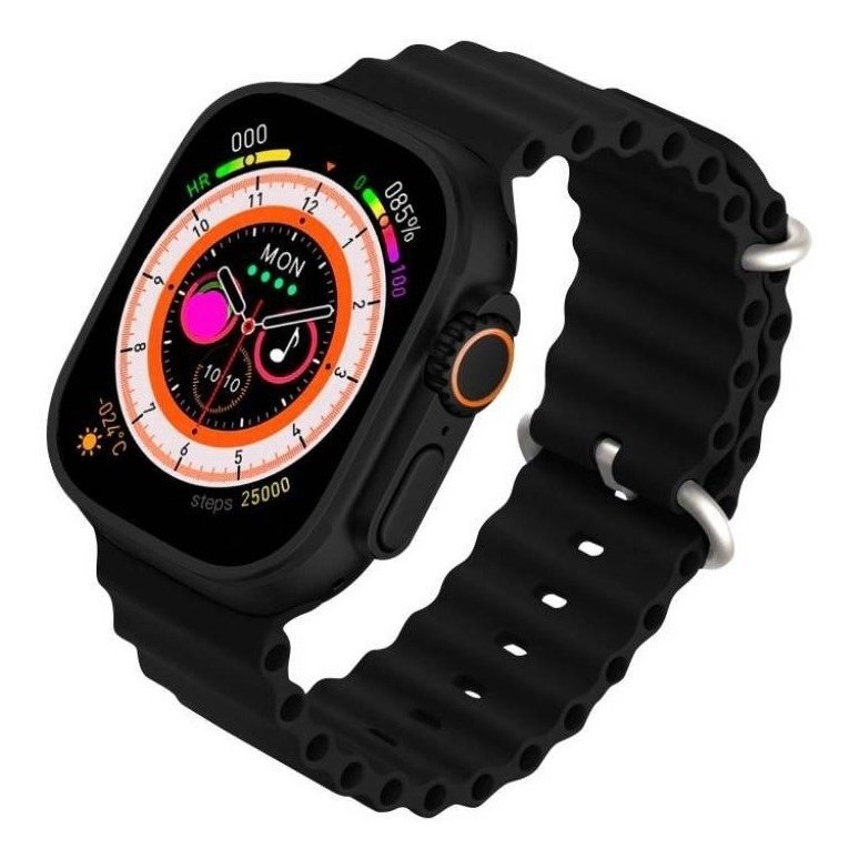 SMARTWATCH CON BLUETOOTH T800 ULTRA
